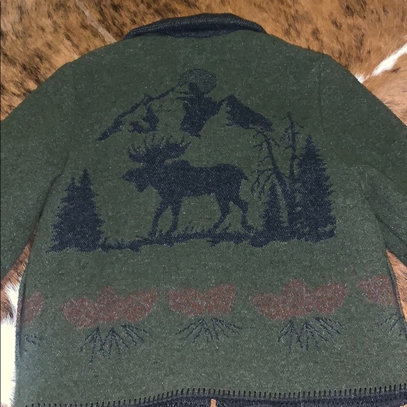 Wool Jacket - Picture 2 of 2